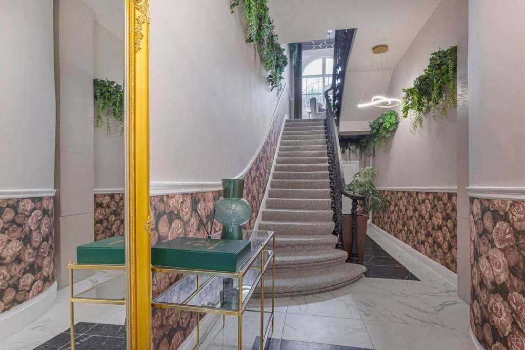 Stylish Hyde Park Home By Tube Stations With Elevator Londres Exterior foto