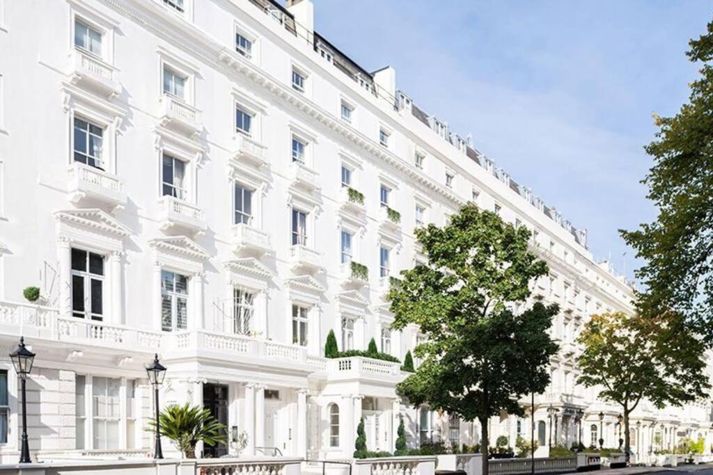 Stylish Hyde Park Home By Tube Stations With Elevator Londres Exterior foto