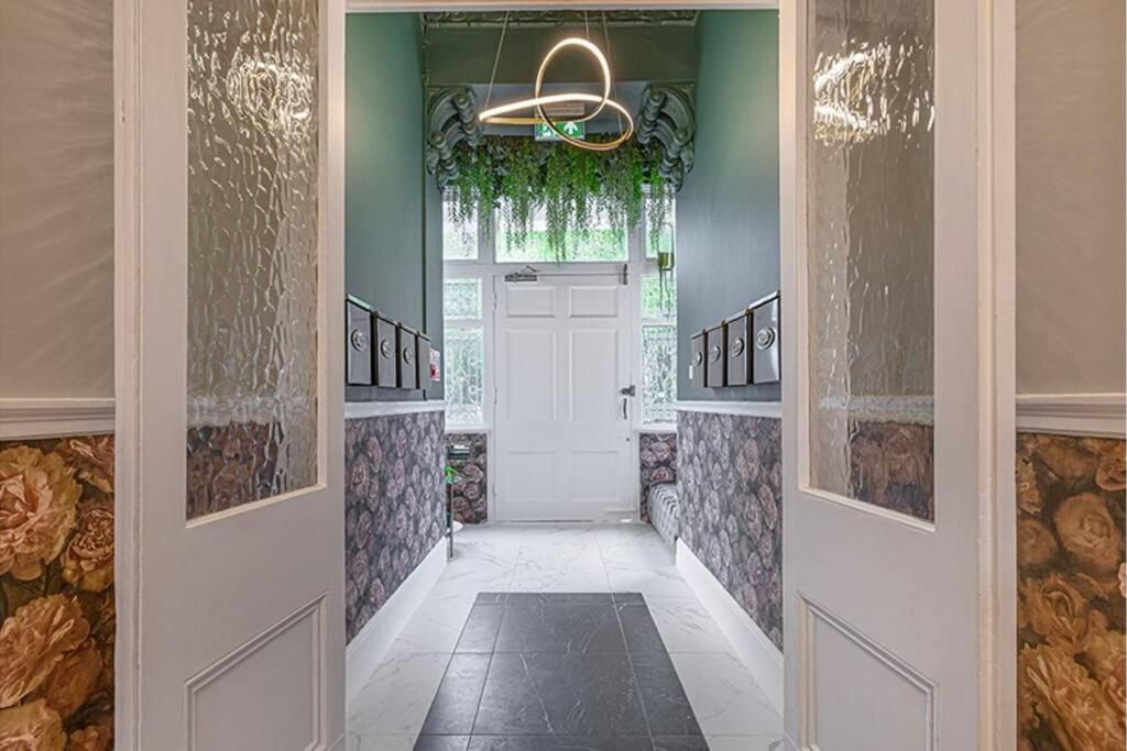 Stylish Hyde Park Home By Tube Stations With Elevator Londres Exterior foto