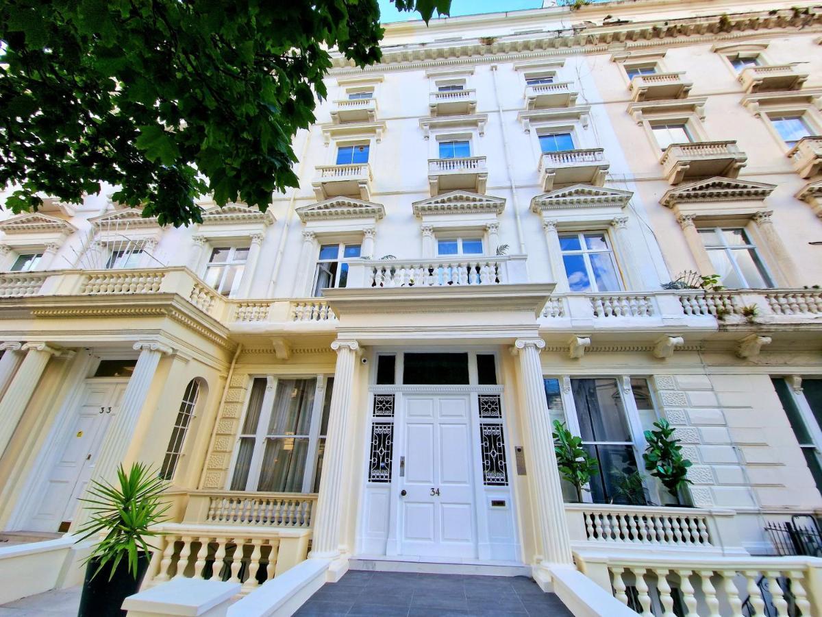 Stylish Hyde Park Home By Tube Stations With Elevator Londres Exterior foto