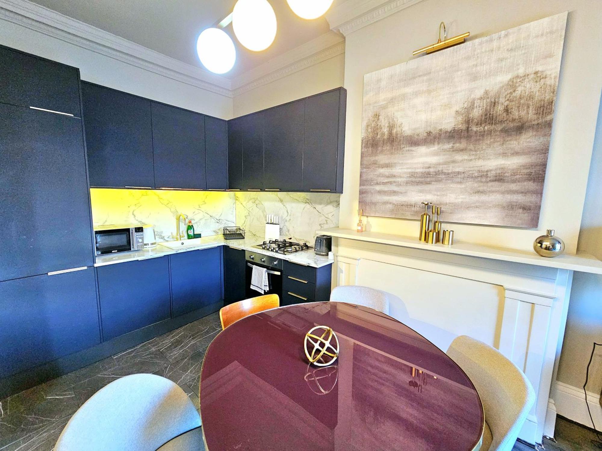 Stylish Hyde Park Home By Tube Stations With Elevator Londres Exterior foto