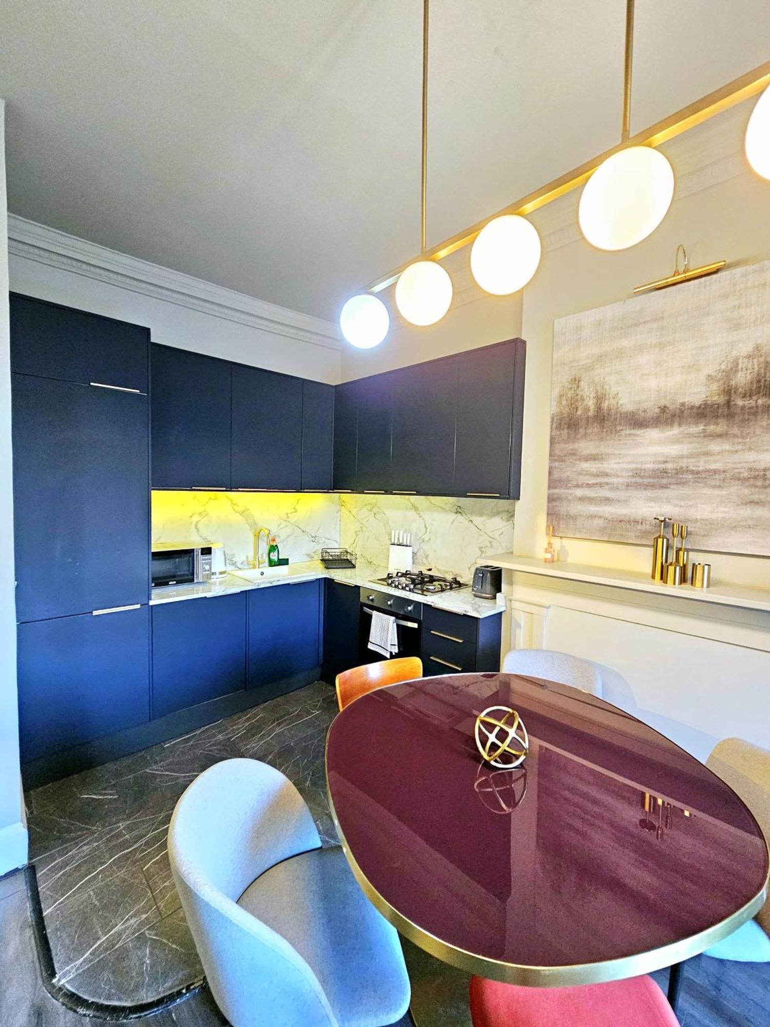 Stylish Hyde Park Home By Tube Stations With Elevator Londres Exterior foto