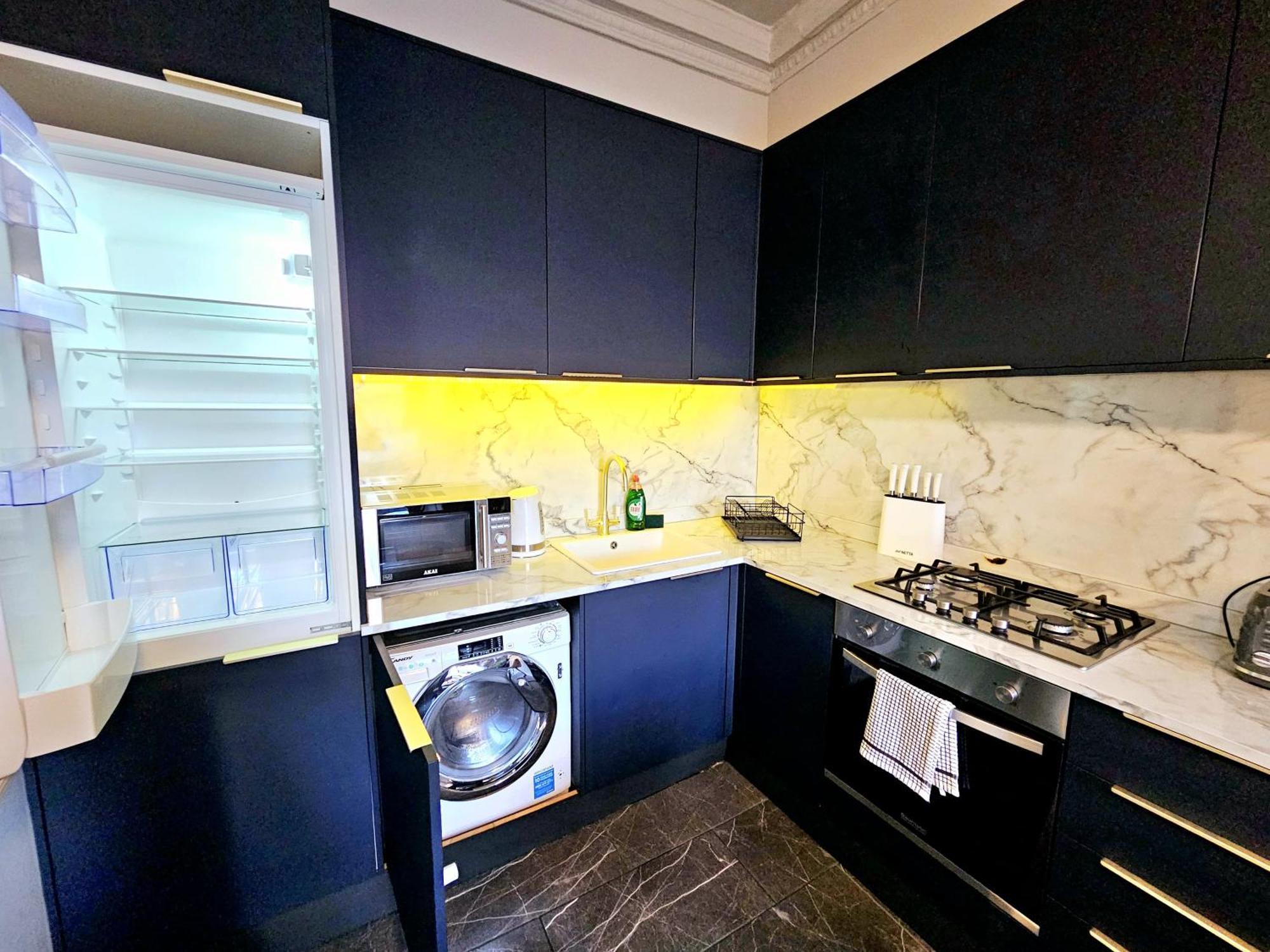 Stylish Hyde Park Home By Tube Stations With Elevator Londres Exterior foto